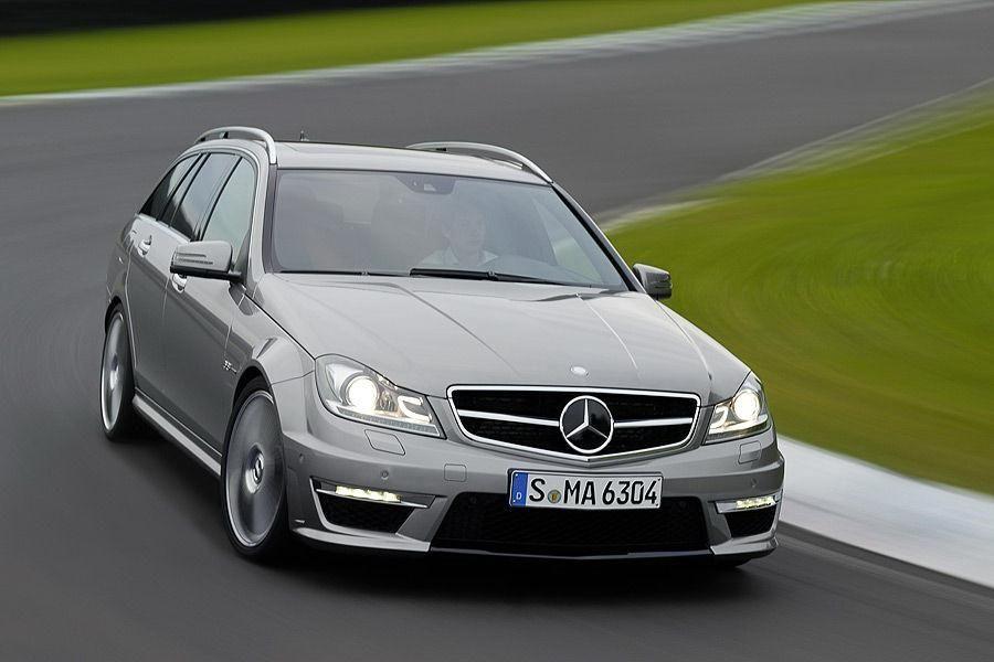  Mercedes-Benz C63T AMG 2012 года  (фото 11 из 11)